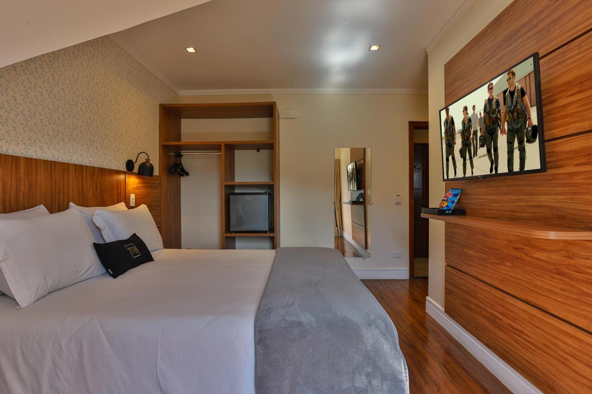 Ti Voglio Bene Hotel Campos do Jordao
